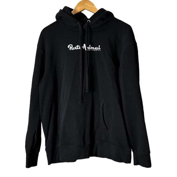 BRYCE HALL PARTY ANIMAL Hoodie Merch Sweatshirt  - large/XL - Picture 1 of 5